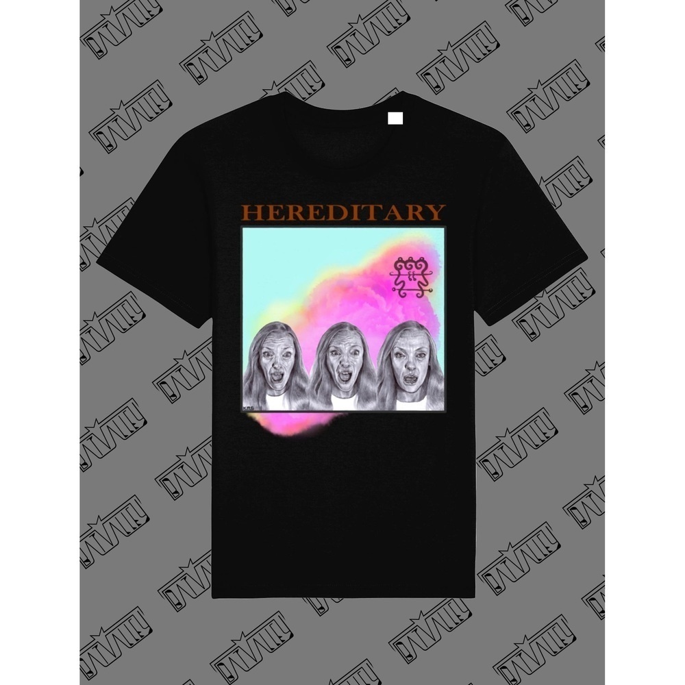 HEREDITARY Artwork T-shirt